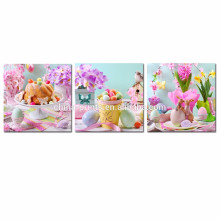 Children Room Decoration Wall Art/Happy Easter Poster/Wholesale Home Decoration Canvas Print
